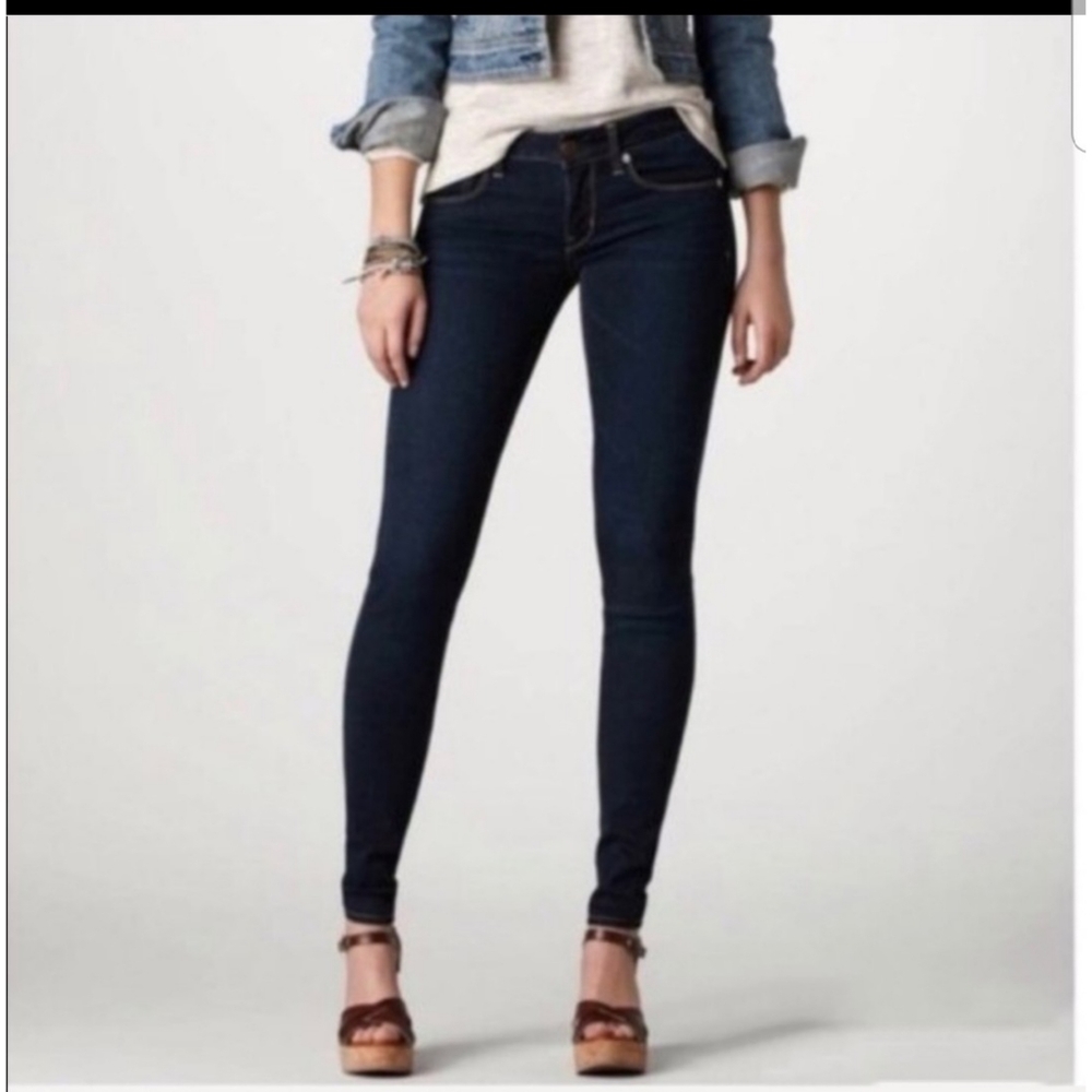 Abercrombie&Fitch perfect stretch ERIN jeans
